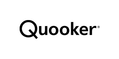 Logo von Quooker. Ein Geschäftspartner von Heiser´s Küchen.